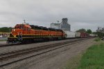 BNSF 2623 East